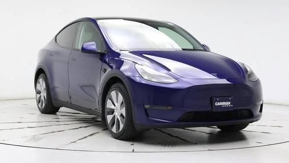 TESLA MODEL Y 2023 7SAYGDEE3PF788846 image